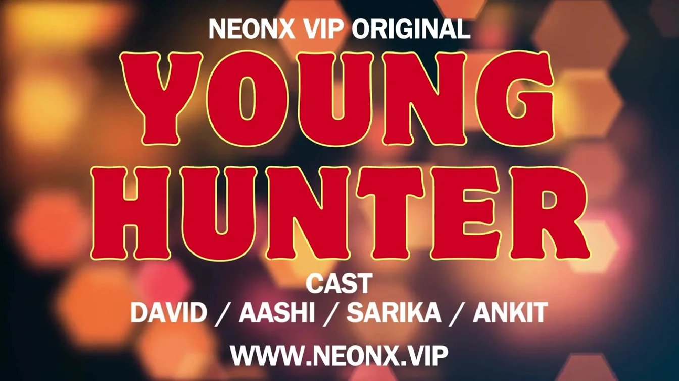 YOUNG HUNTER NeonX